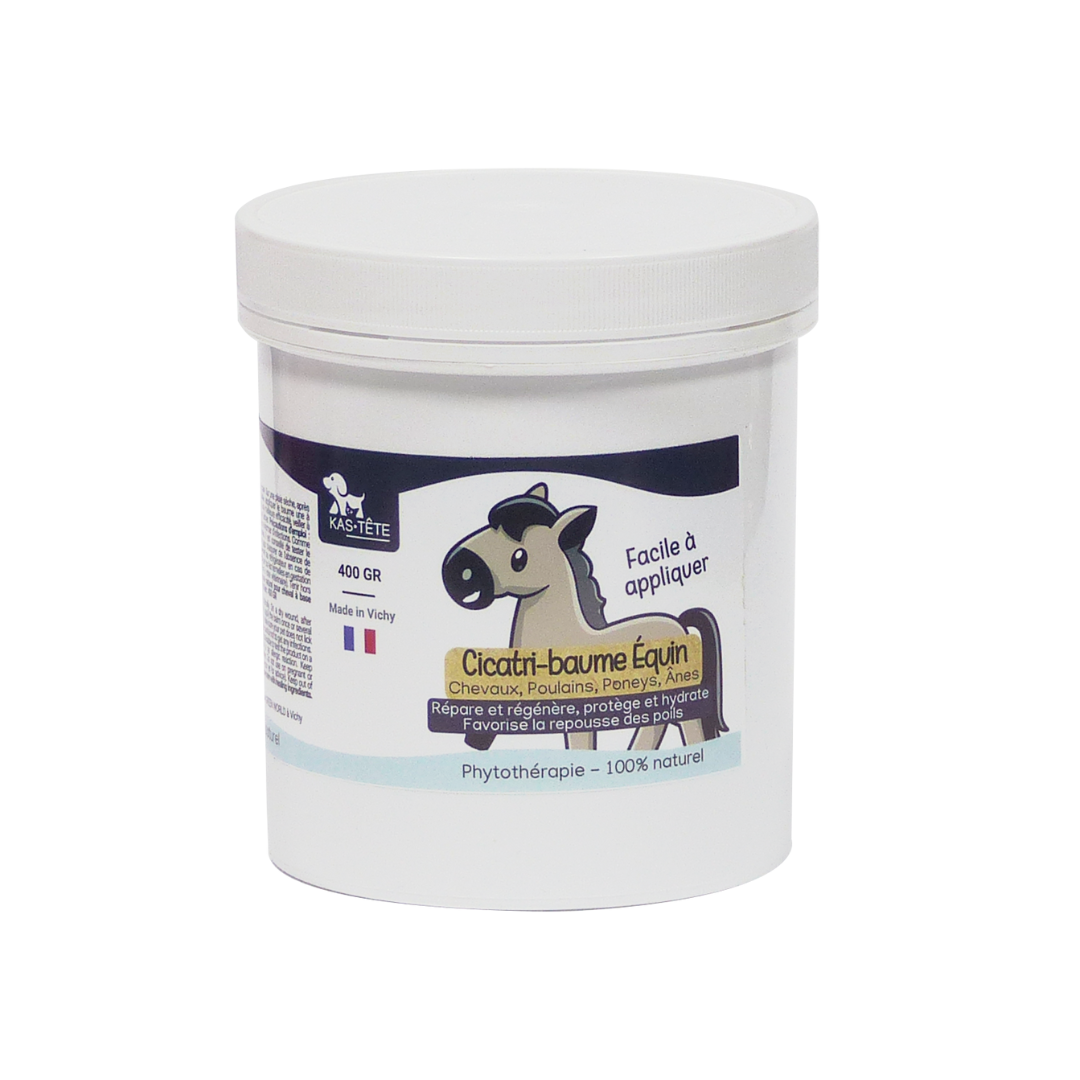 Cicatri'Baume Equine 400gr